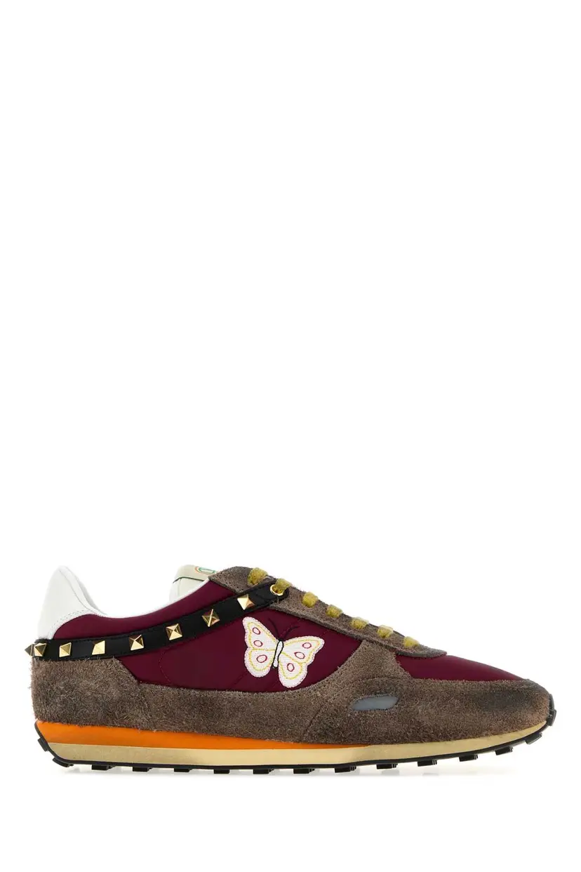 Valentino Garavani Valentino Garavani Sneakers – Brun