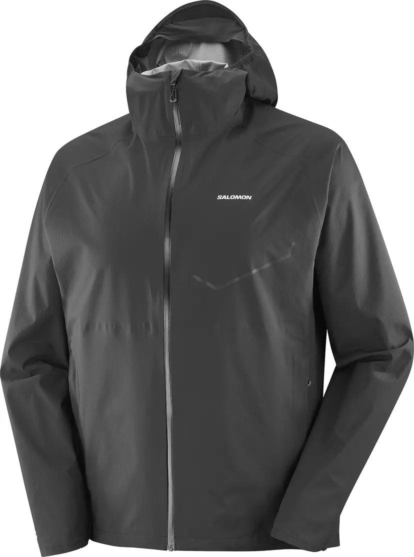 Salomon Salomon Men's Bonatti Waterproof Deep Black