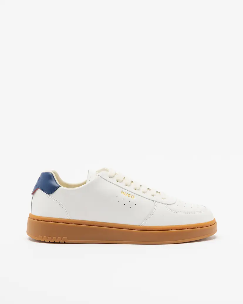 Hugo Hugo Neston Tenn White Sneakers