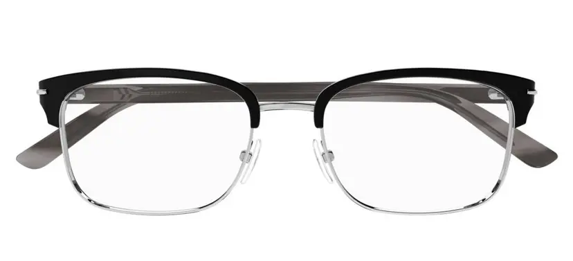 Gucci GG1448O briller, sølv