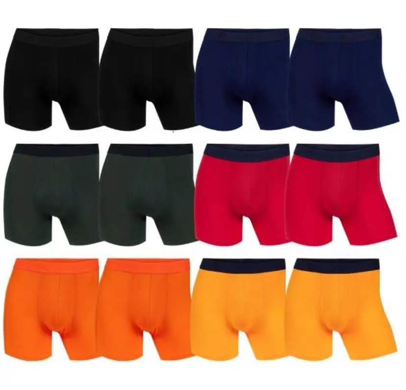 Tufte Wear Tufte Wear Boxer Basic Briefs 12-pk Ass