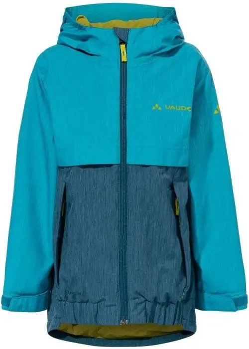 Vaude Vaude Kids Hylax 2L Jacket Arctic Blue
