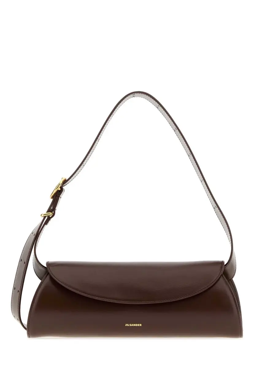 Jil Sander Jil Sander Skuldervesker – Brun