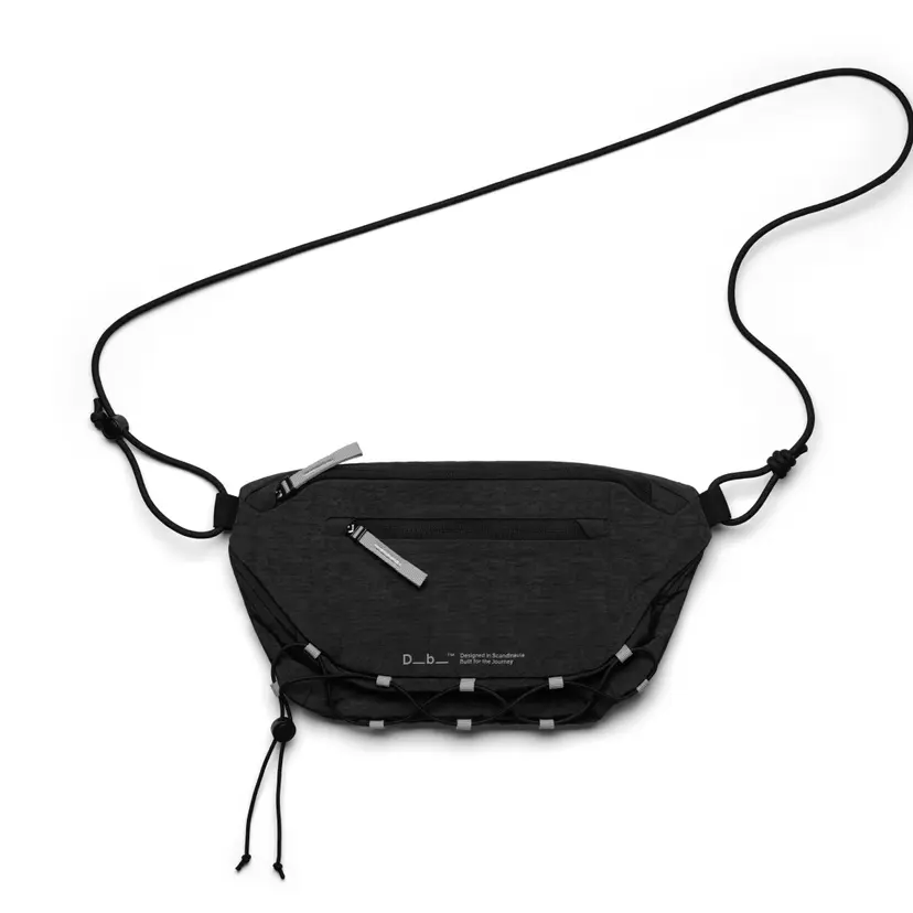 DB Roamer Pro Sling Bag 6L Charcoal Grey