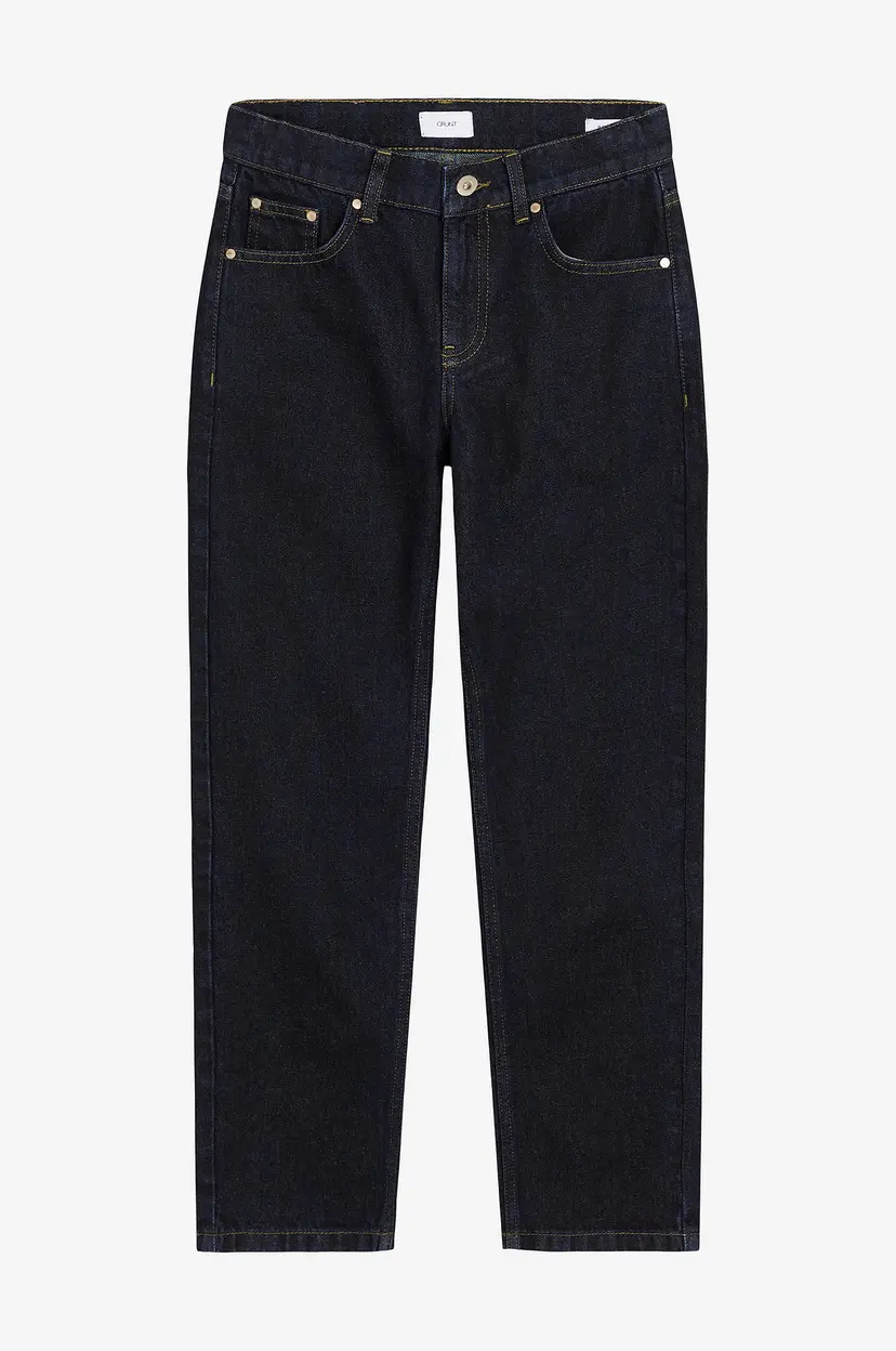 Grunt Jeans Street Loose - Blå