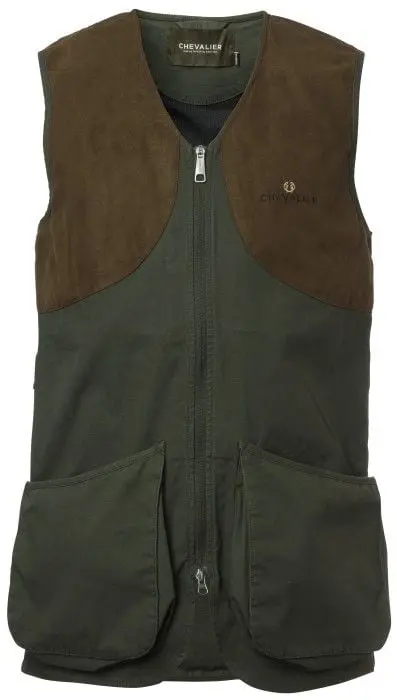 Chevalier Chevalier M's Jay Shooting Vest Dark Green