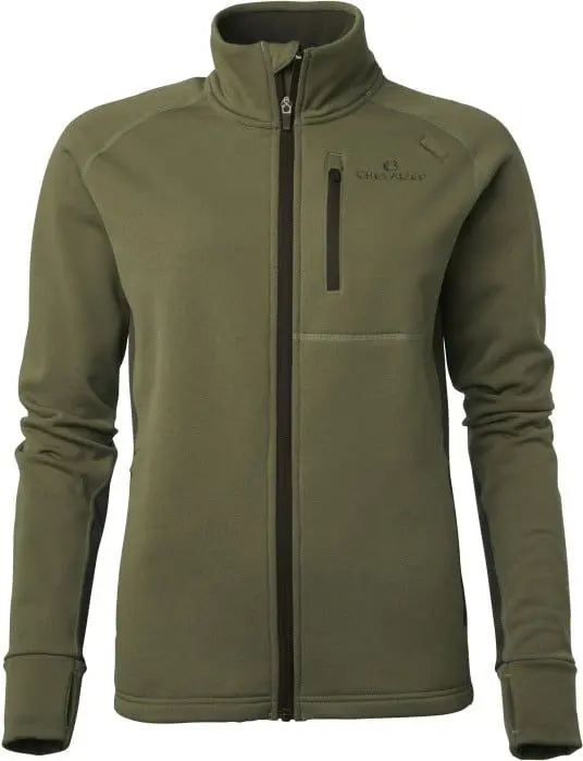 Chevalier Chevalier Tay Fleece Dame Tobacco/Brown
