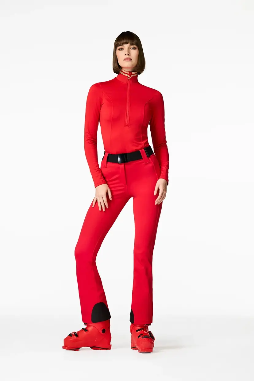 Goldbergh Pippa Long Ski Pants Red - S