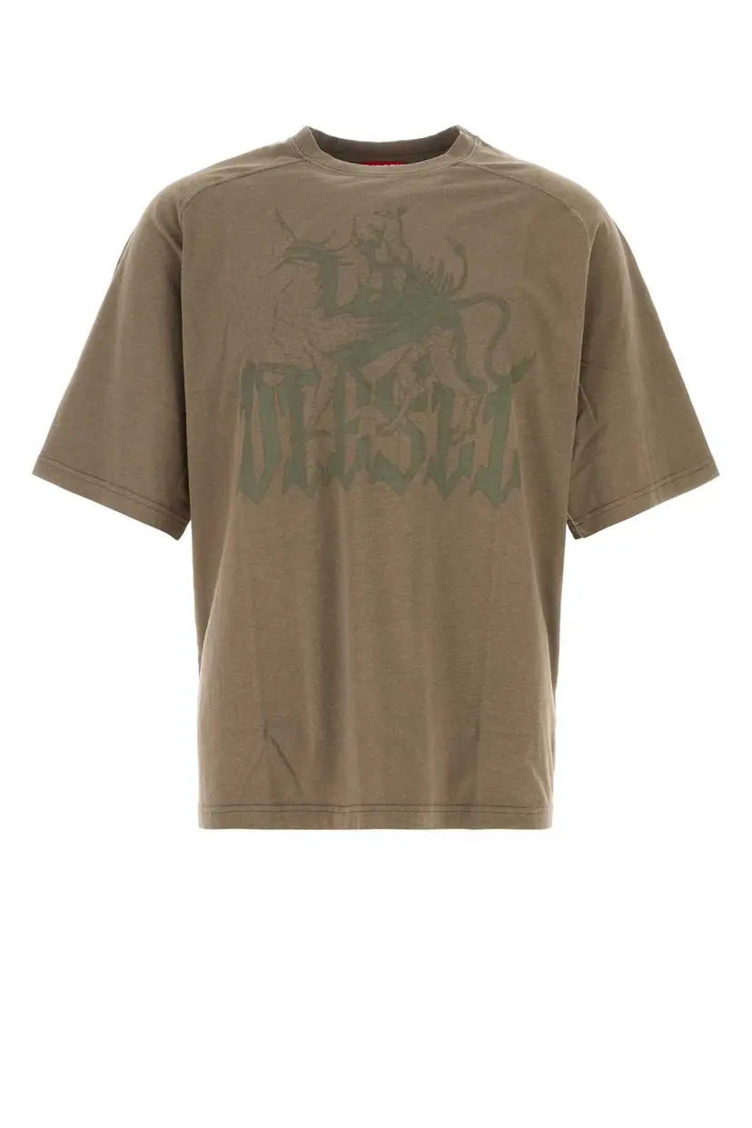 Diesel Diesel Skjorter – Brun