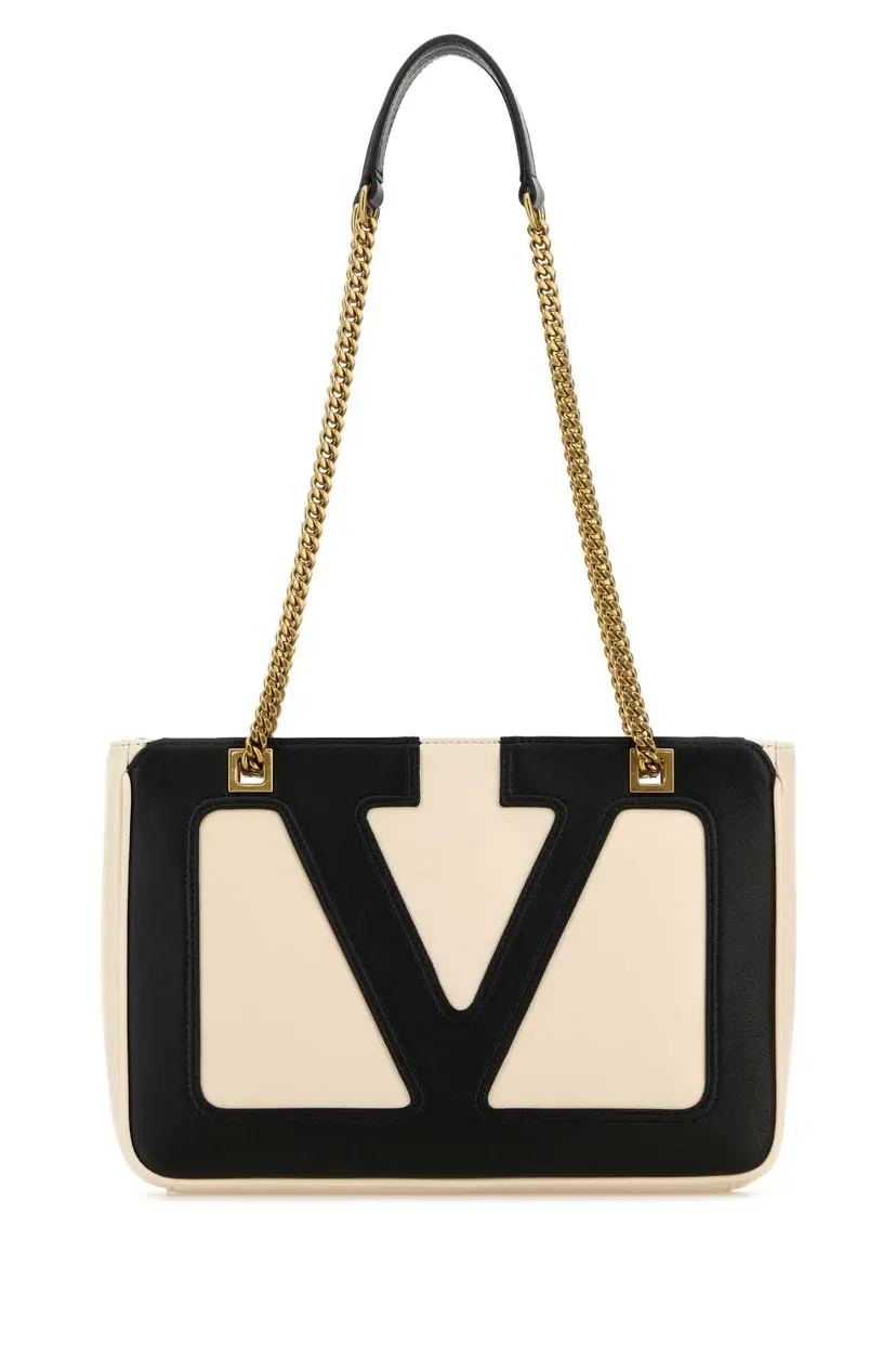 Valentino Garavani Valentino Garavani Skuldervesker – Hvit