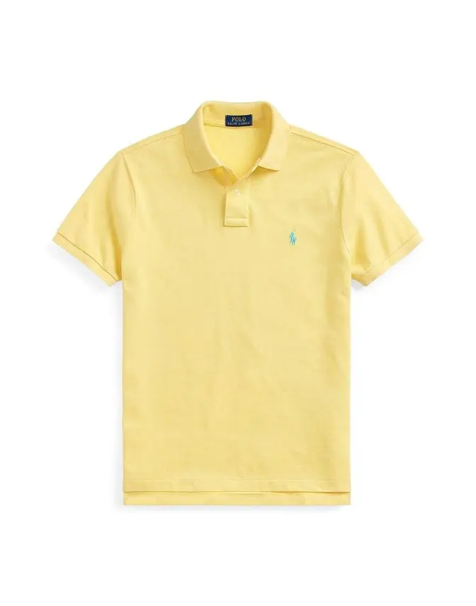 Ralph Lauren The Iconic Mesh Polo Shirt