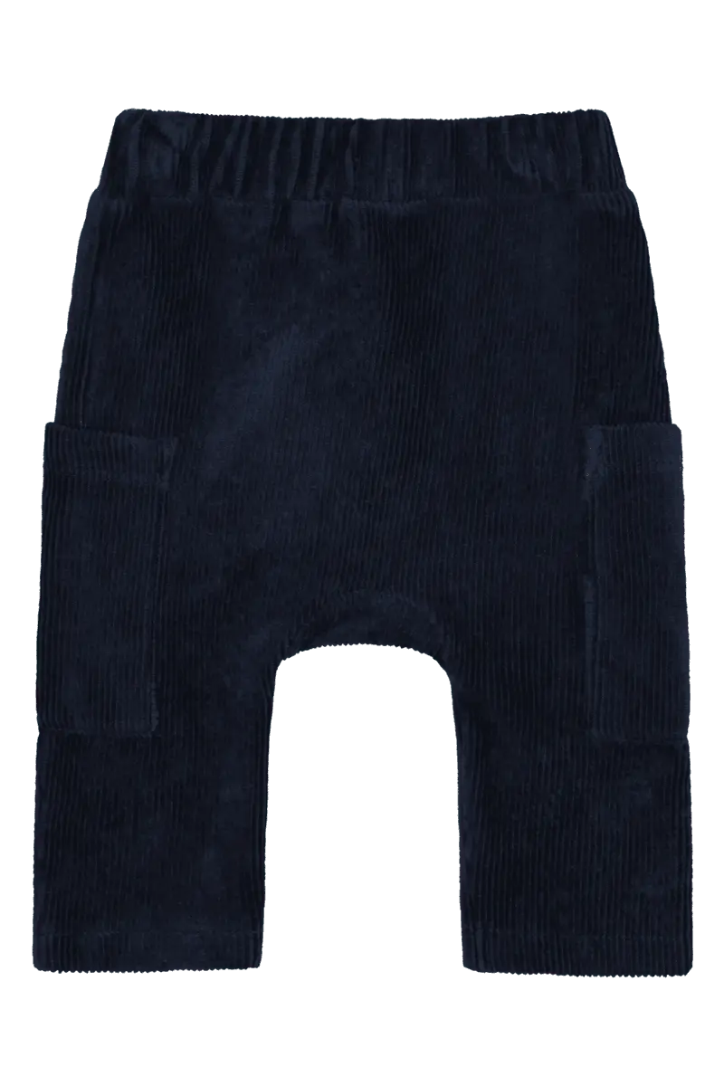Hust and Claire Hust and Claire Gabe soft Bukse  More navy (74 / 9 mnd)