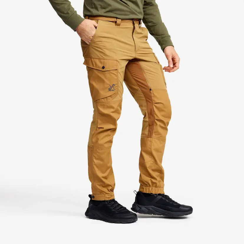 RevolutionRace Rambler Lightweight Pro Pants Herre Dijon
