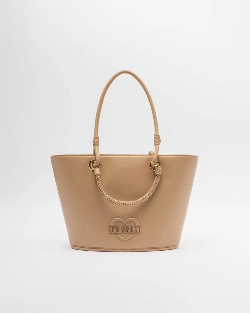 Love Moschino Love Moschino JC4099PP1O Beige Shopper bag