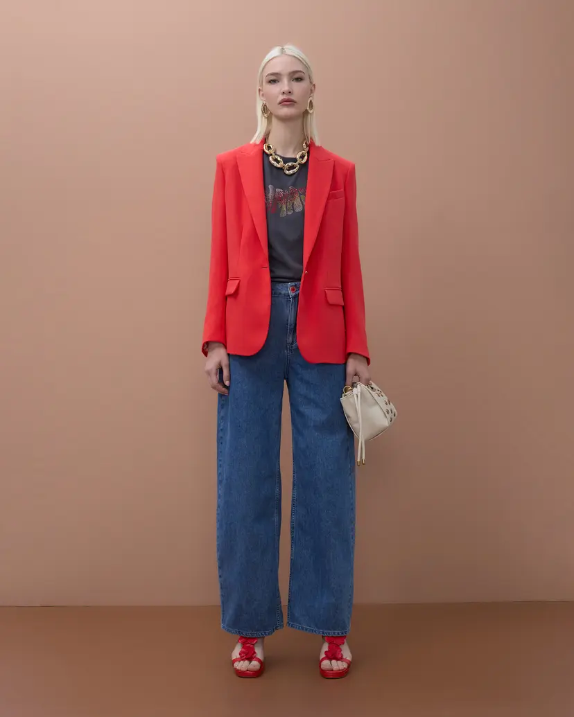 Maite by Lola Maite by Lola MS2614014 Blue Jeans
