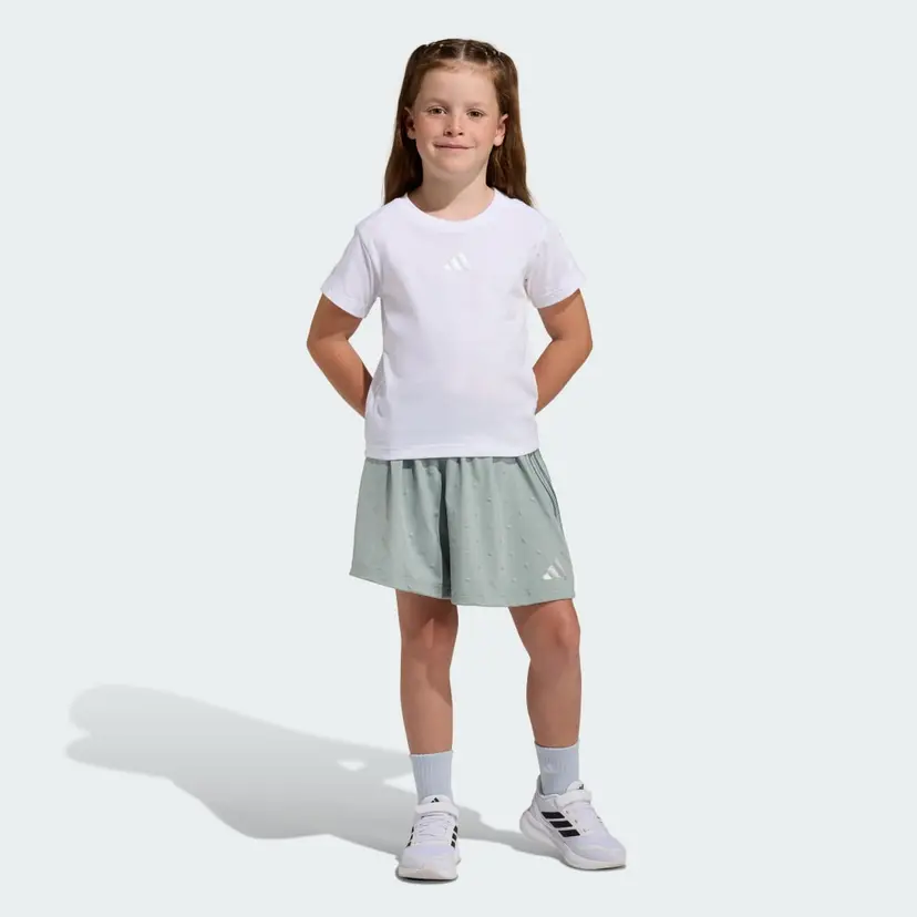 Adidas Seasonals Glam Short Sett