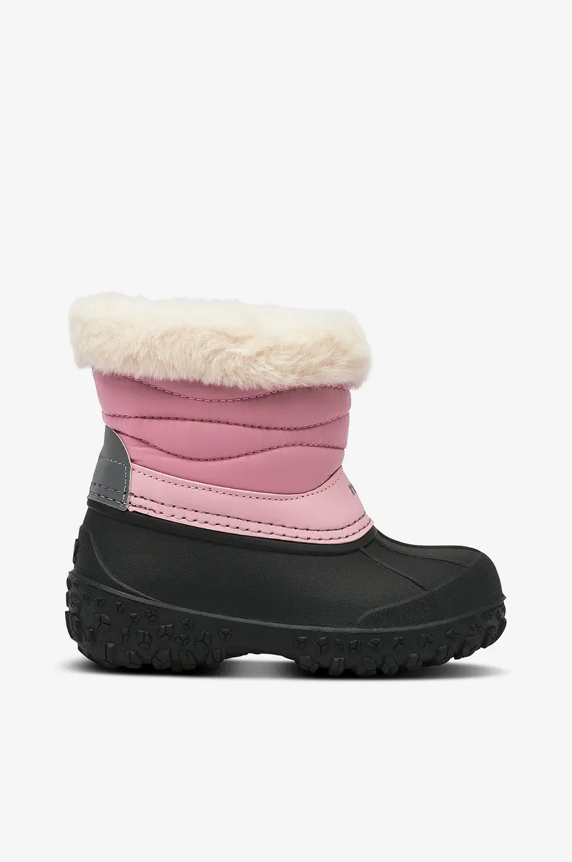 Reima Vinterstøvler Muhvari - Rosa