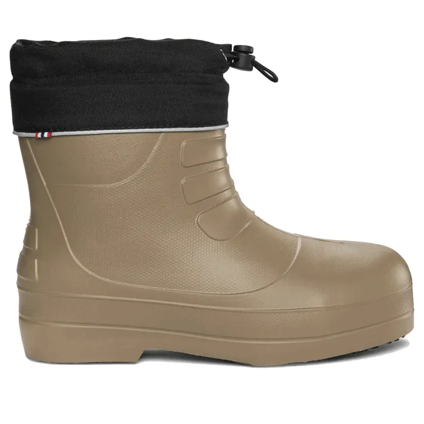 Viking Viking Norse Low Boot Dark Natural/Black
