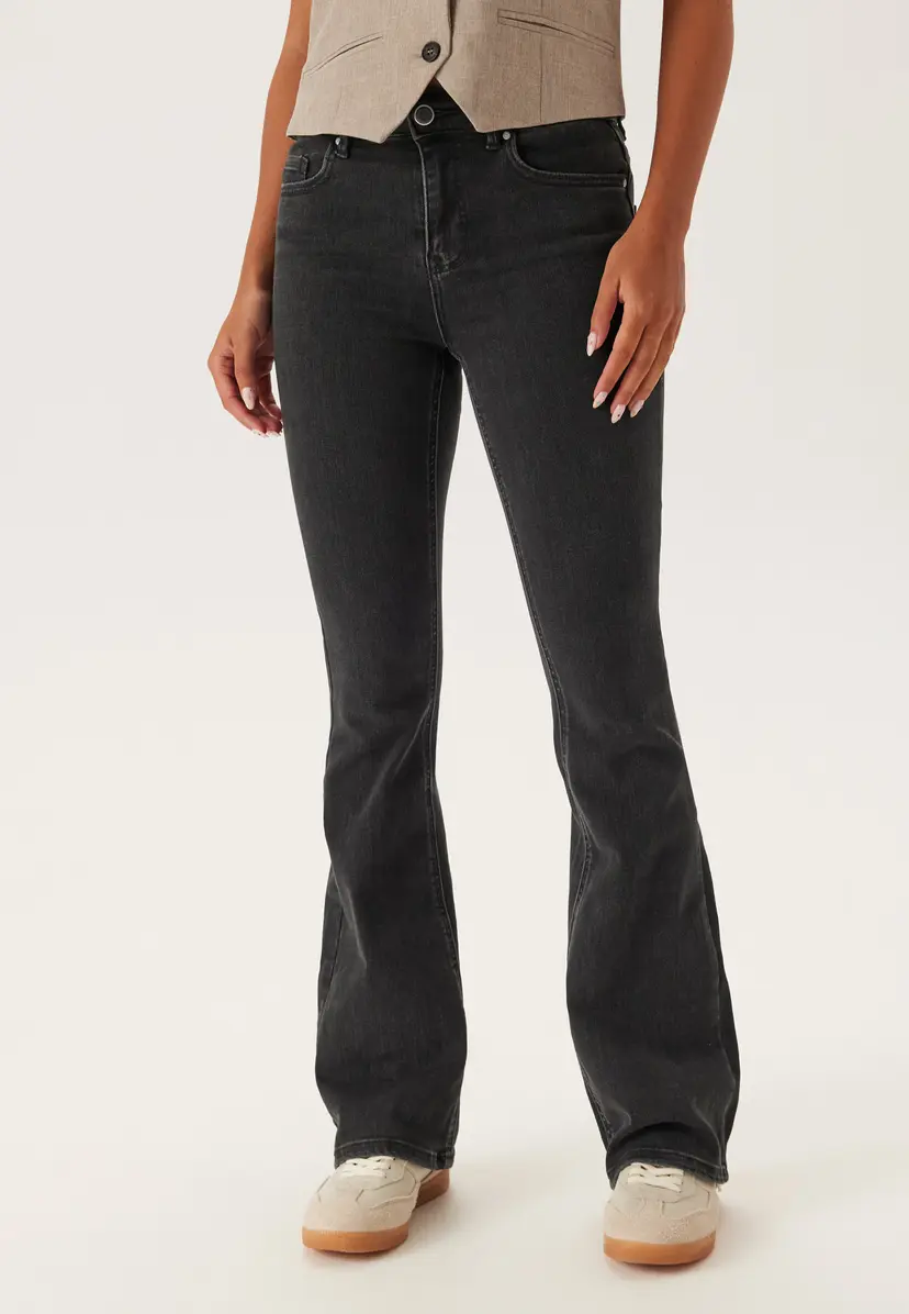 Vero Moda Vmflash Mr Flared Jeans Li170