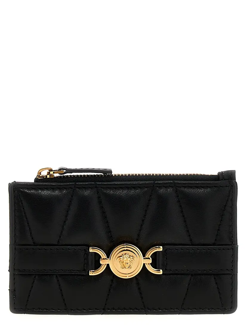 Versace Versace Lommebøker – Svart