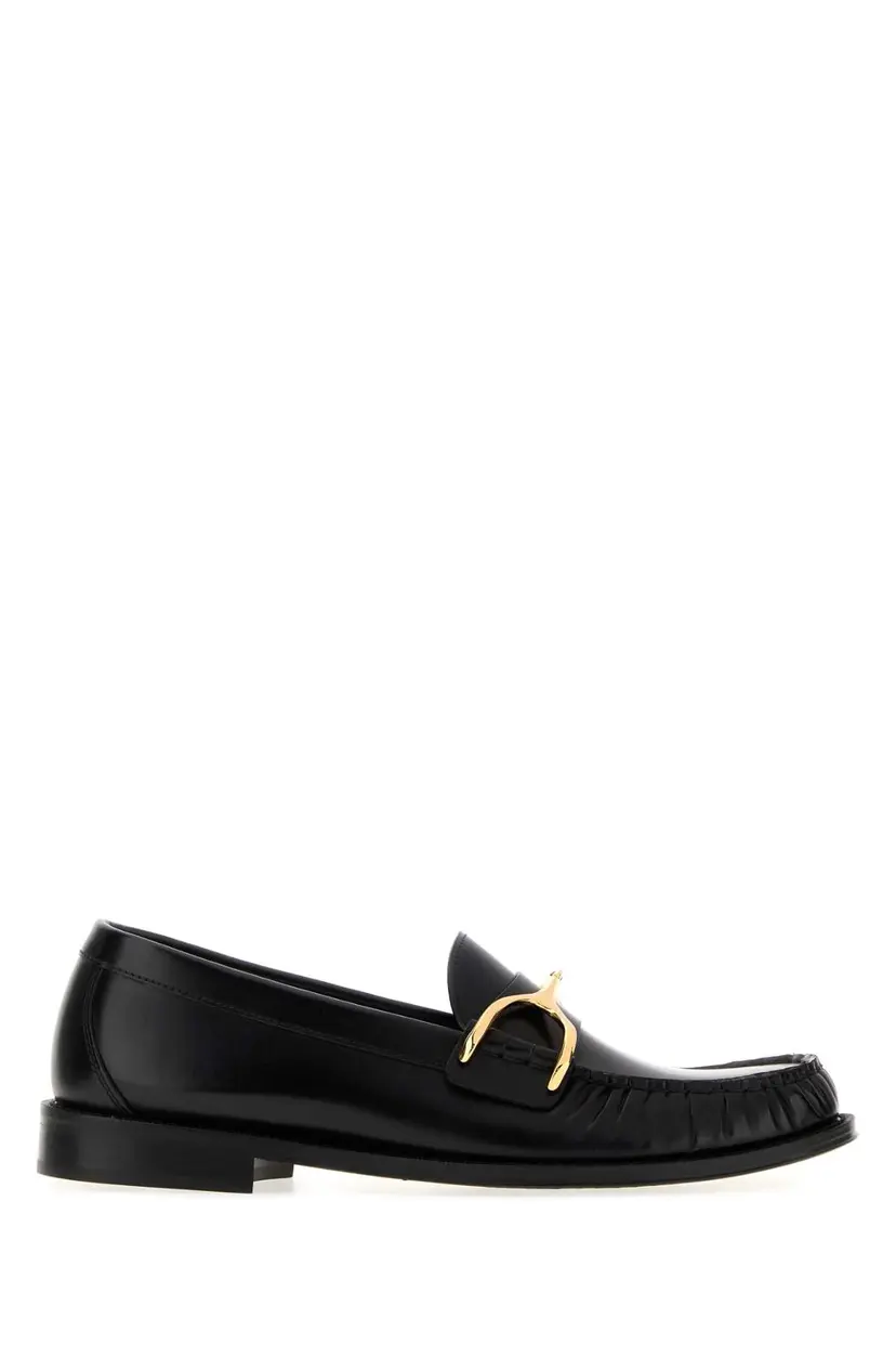 Alexander McQueen Alexander McQueen Loafers – Svart