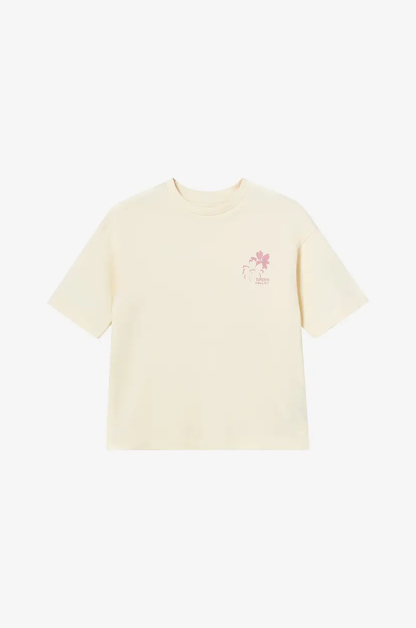 Jack & Jones Junior T-skjorte jorFaro Back Tee SS Crew Neck Jnr - Hvit