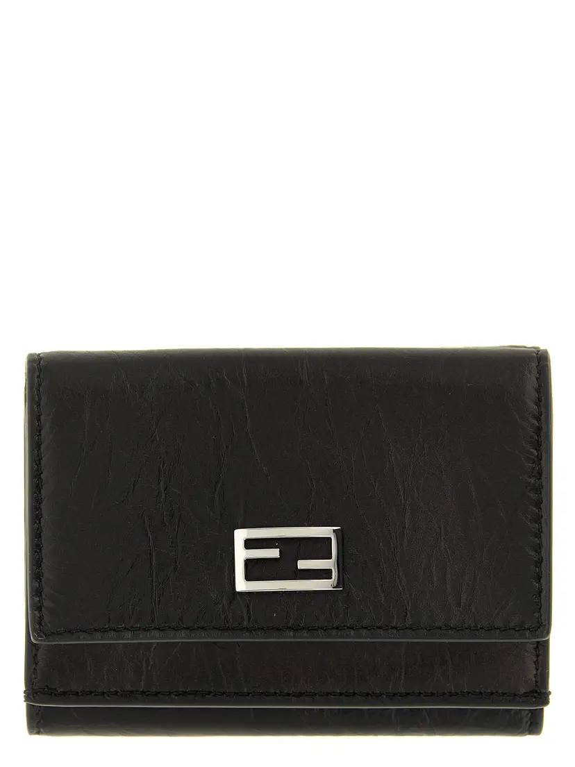 Fendi Fendi Lommebøker – Svart