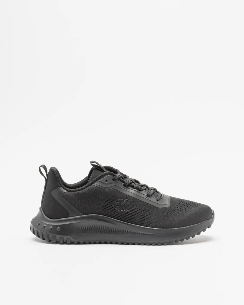 Calvin Klein Calvin Klein Eva Runner Mix Black Sneakers