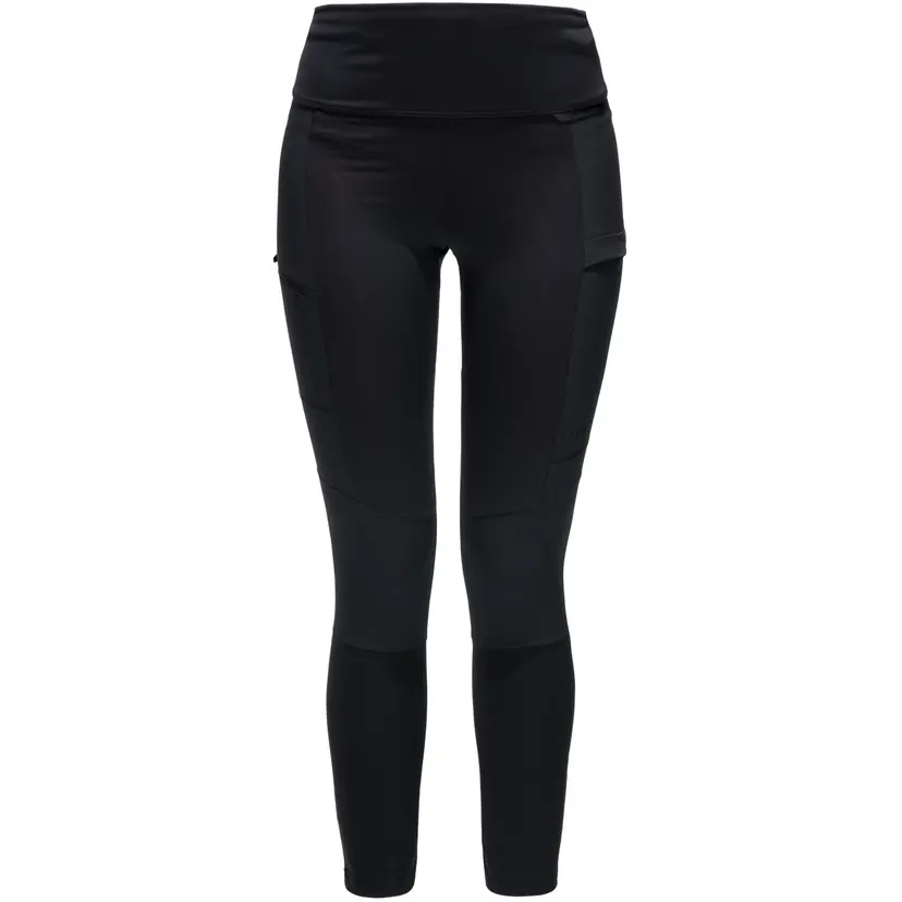 Haglöfs Haglöfs Women's Fjell Hybrid Tights True Black