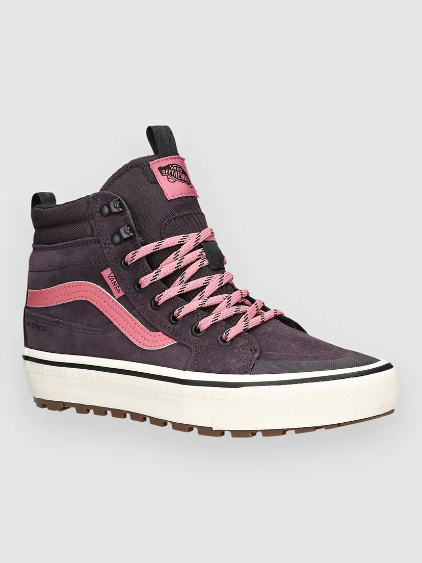Vans Vans Sk8-Hi Waterproof Insulated MTE Winter Sko rød