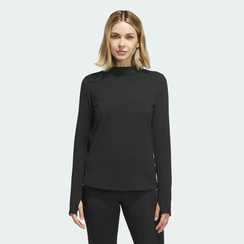 Adidas ULTIMATE365+ CLIMAWARM MOCK NECK Long-Sleeve Top