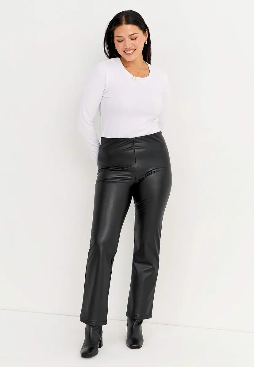 Cellbes of Sweden Belagte leggings med sleng