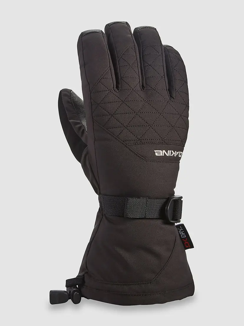 Dakine Dakine Leather Camino Hansker svart