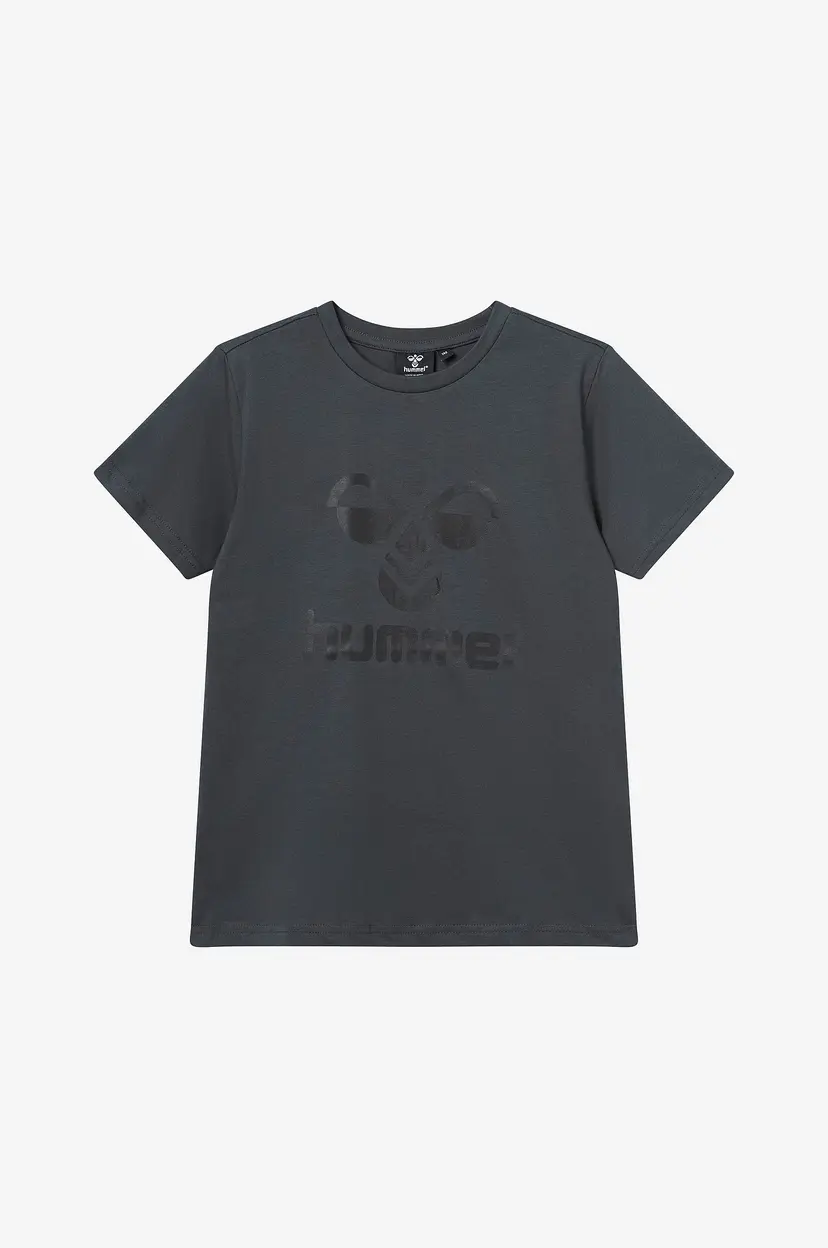 Hummel T-skjorten hmlTres - Svart