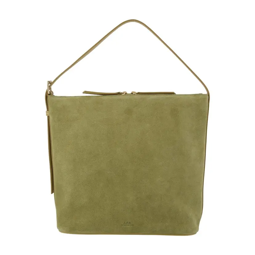A.P.C. A.P.C. Skuldervesker – Grønn