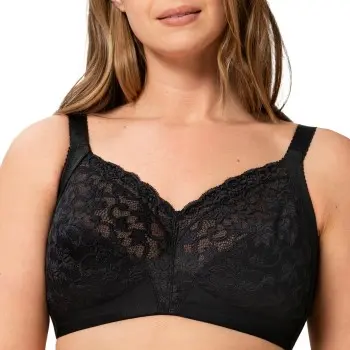 Triumph Triumph BH Delicate Doreen N Svart Dame