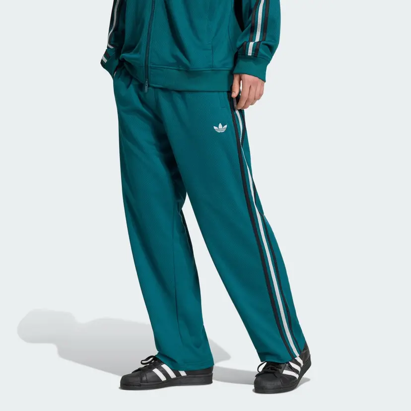 Adidas ADICOLOR SST LOOSE MESH TRENINGSBUKSE