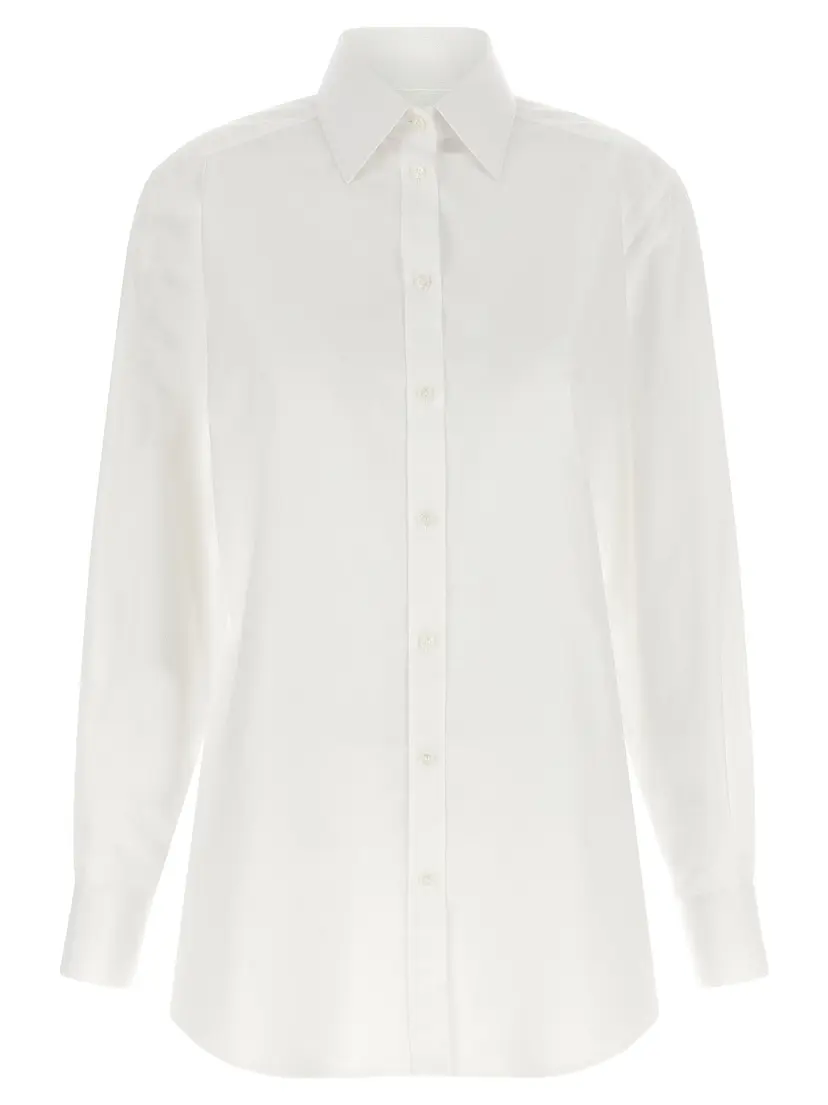 Dolce & Gabbana Dolce & Gabbana Skjorter – Hvit