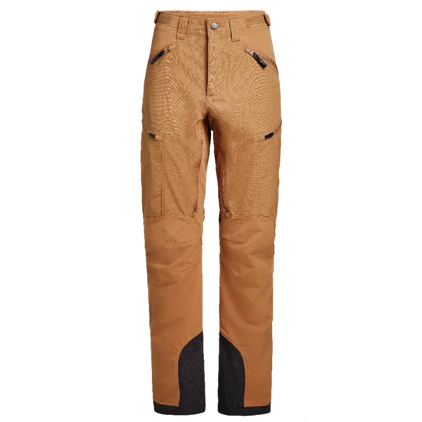 Lundhags Lundhags W's Makke High Waist Curved Pant Hazel