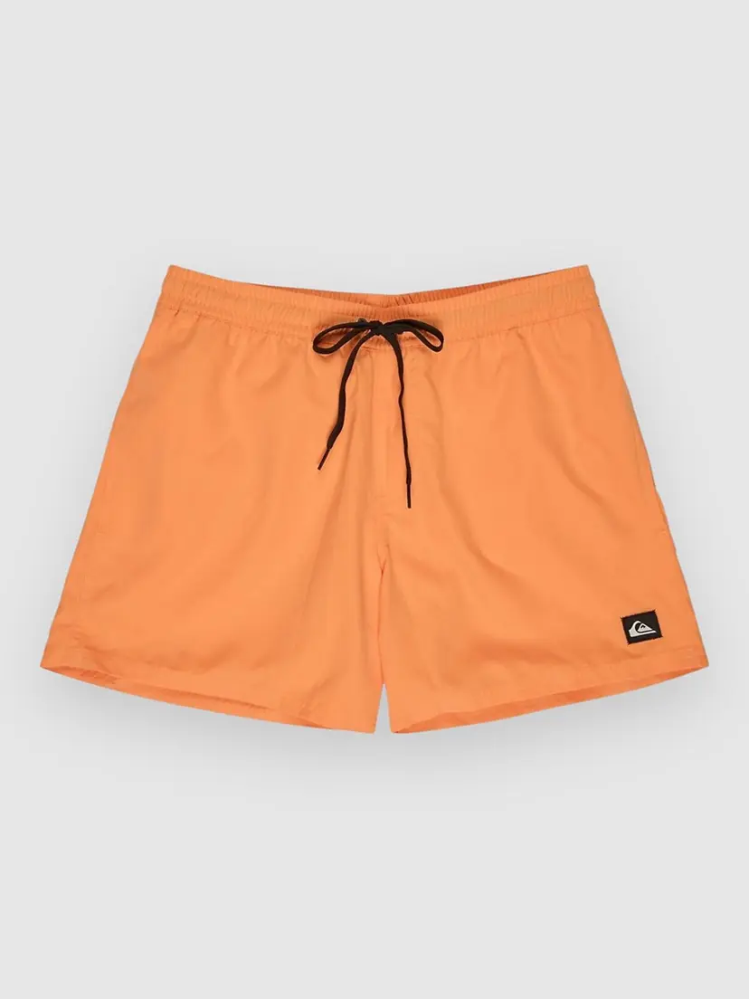 Quiksilver Quiksilver Everyday Solid Volley 15 Boardshorts oransj