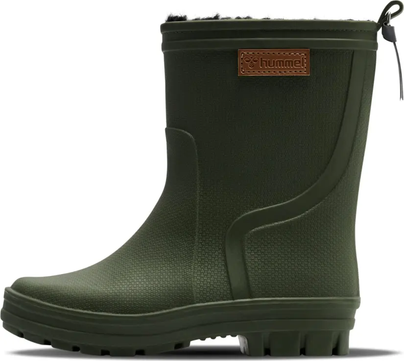 Hummel Hummel Kids' Thermo Boot Winter Moss