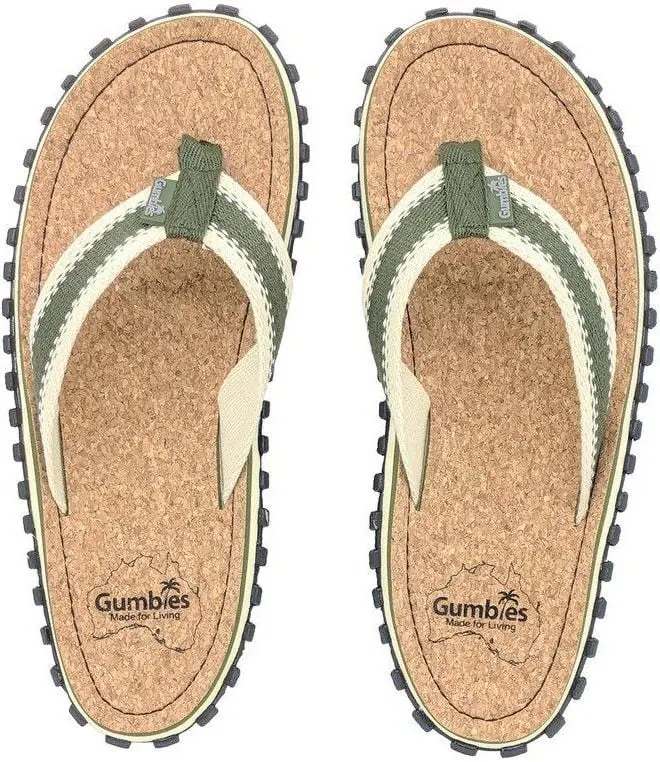 Gumbies Gumbies Corker Khaki Unisex