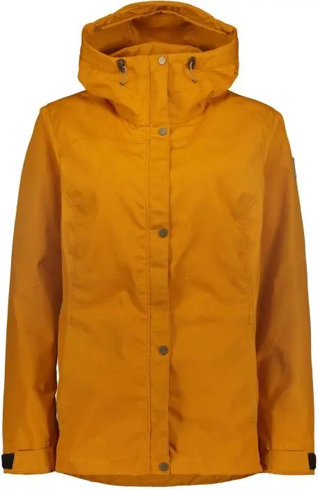 Sasta Sasta W's Mella+ Jacket Curry Yellow