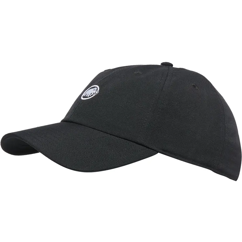 Mammut Baseball Cap Mammut Black