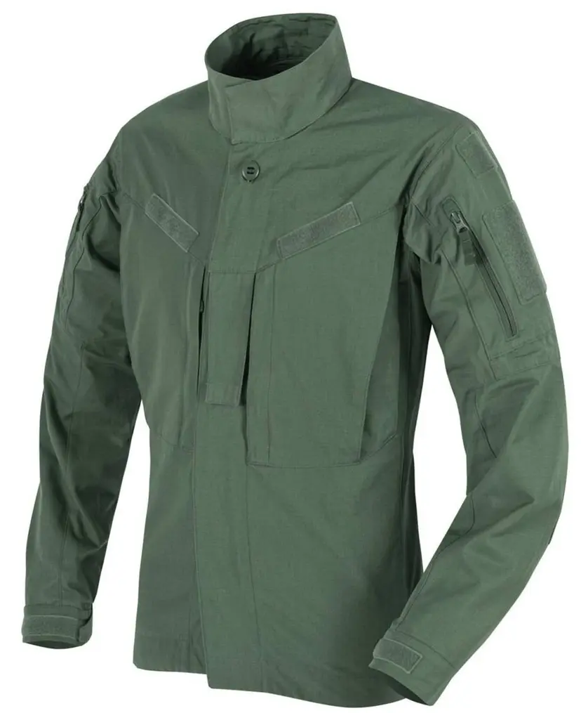 Helikon-Tex Helikon-Tex MBDU Shirt - NyCo Ripstop Olivengrønn