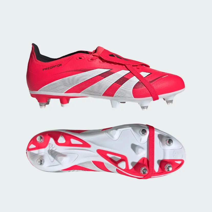 Adidas Predator League Fold-Over Tongue Soft Ground Fotballsko