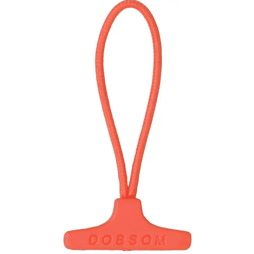 Dobsom Dobsom T-Zippull 10 pcs Unisex Orange