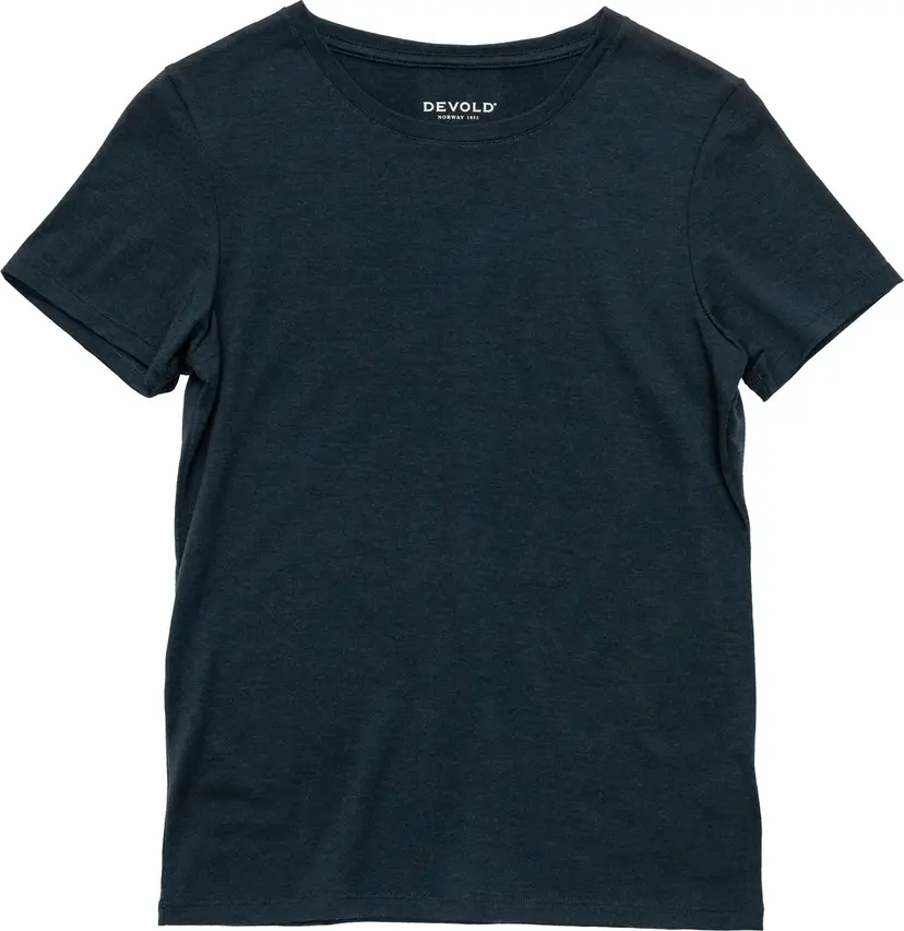 Devold Devold Women's Classic Tee Ink