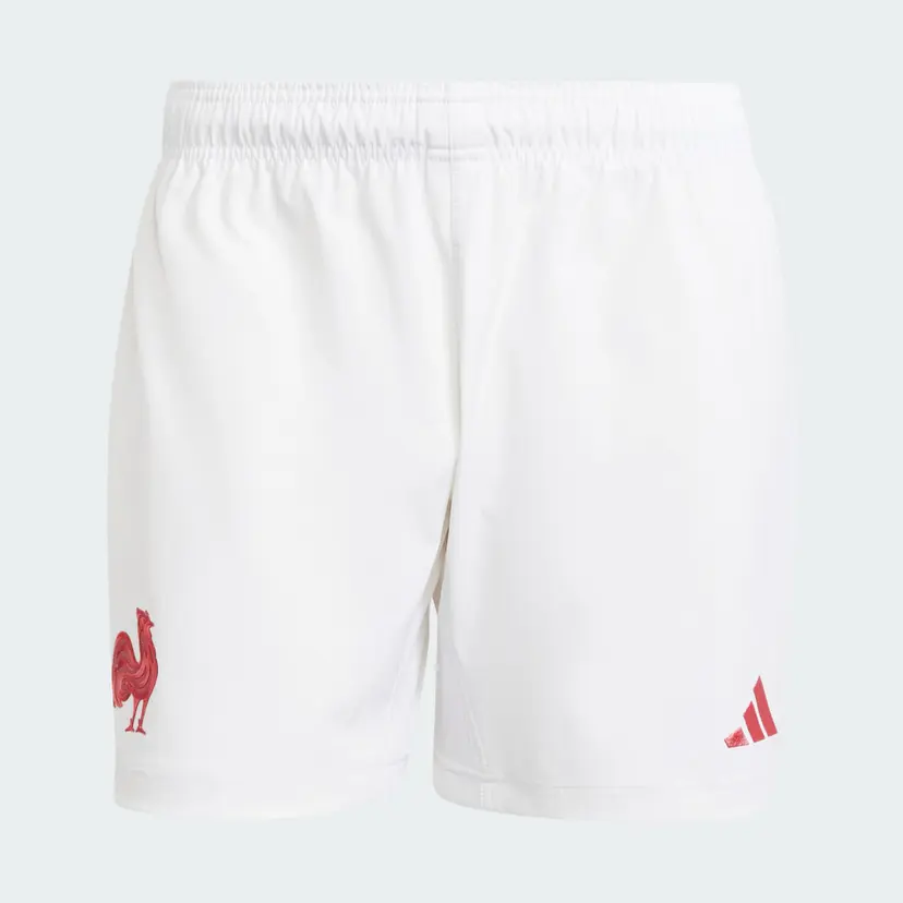 Adidas Frankrike Rugby Hjemmeshorts