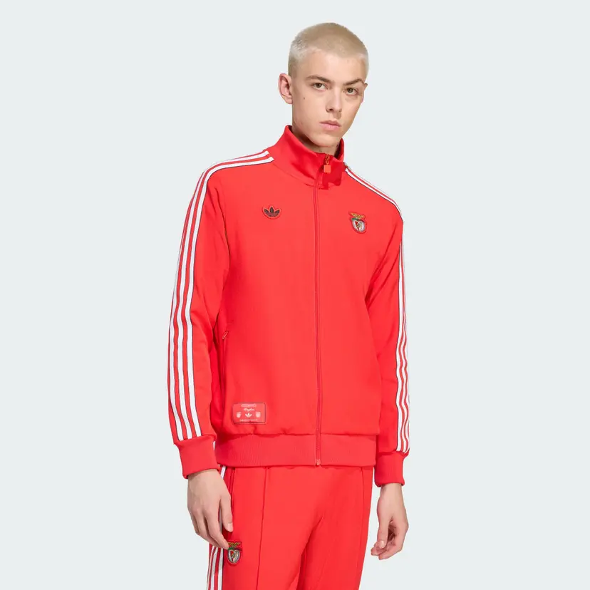Adidas Benfica Terrace Icons Treningsoverdel